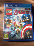 Lego Marvel Avengers for PlayStation 4 (2016)