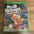 Hello Neighbor (Xbox One, 2017)