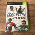 Rugby Challenge 2006 XBOX Game