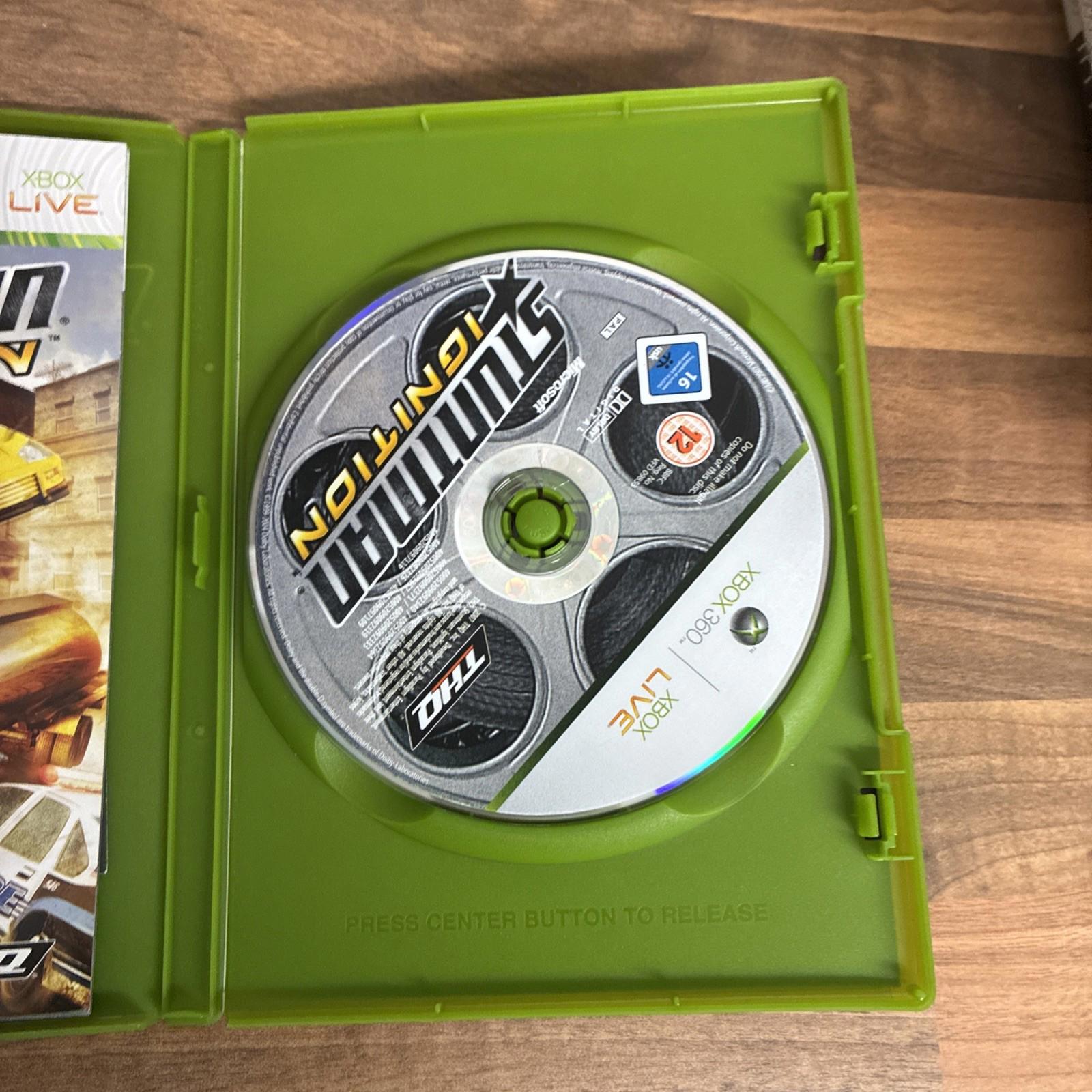 Stuntman: Ignition (Microsoft Xbox 360, 2007) - European Version