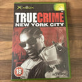 True Crime: New York City (Original Xbox Game)