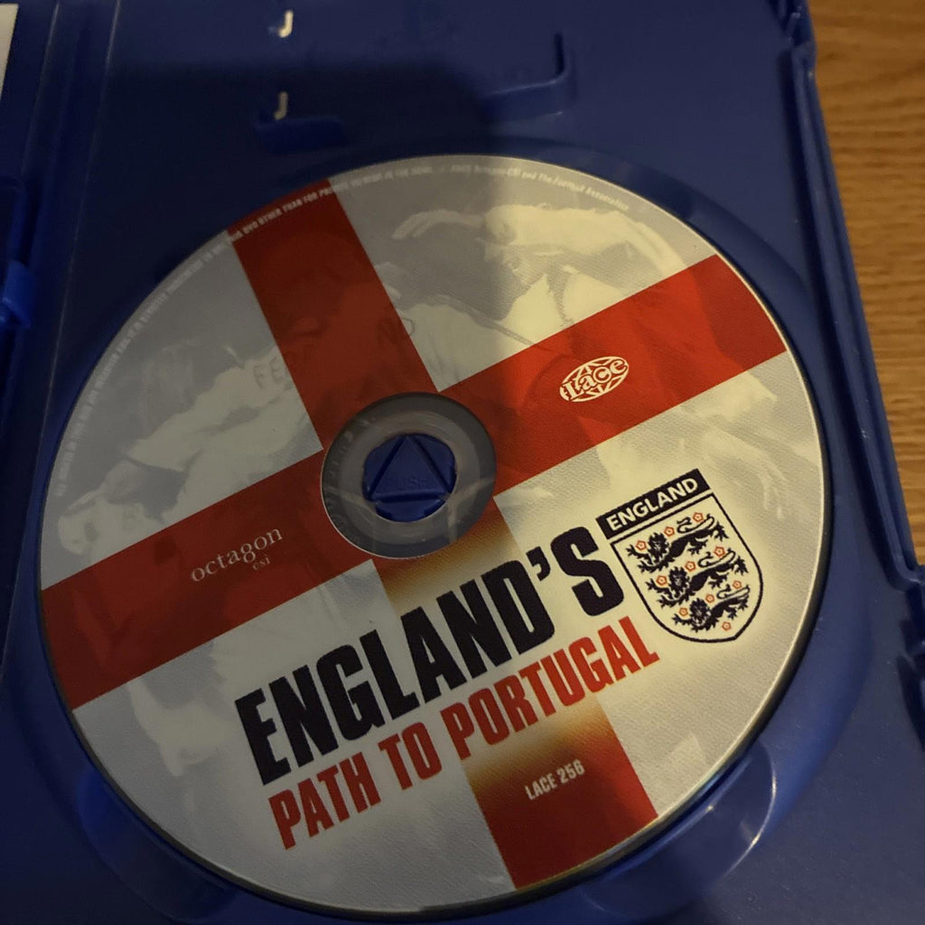 England International Football (PS2) PEGI 7+ Sport: Football  Soccer Complete
