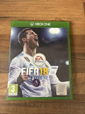 Fifa 18 2018 Microsoft Xbox One EA Sports Boxed