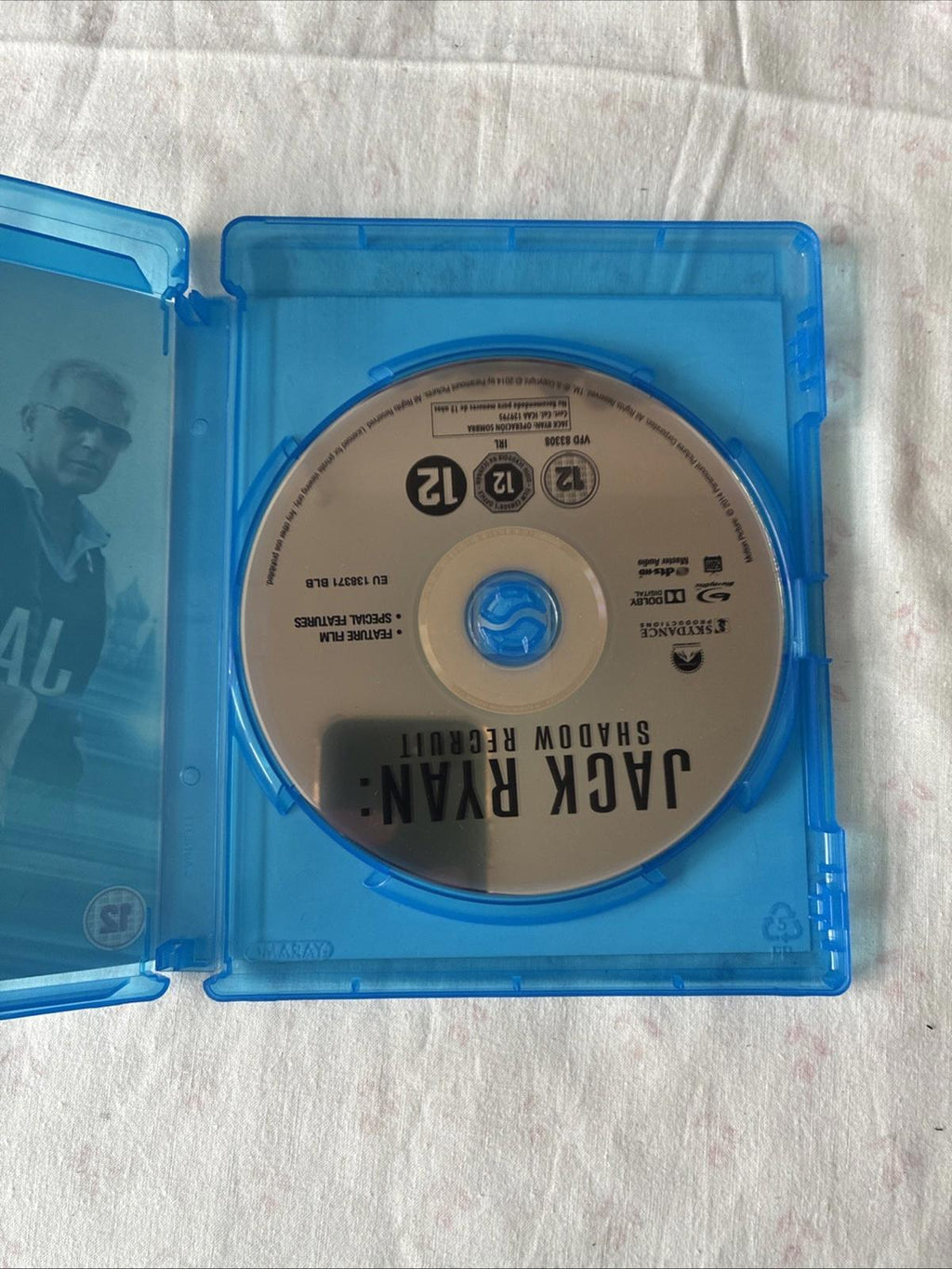 Jack Ryan (Blu-ray, 2014)