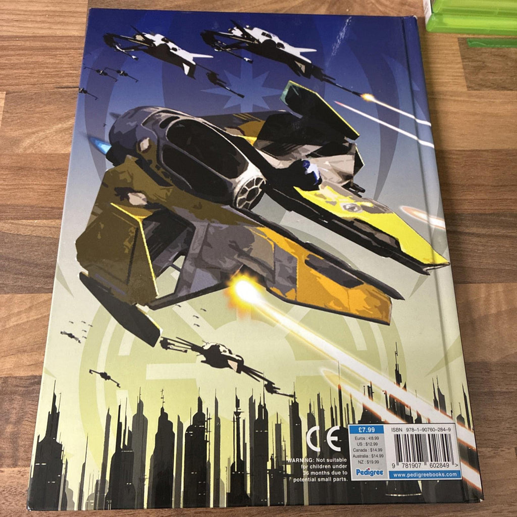 Star Wars Annual 2014 by Pedigree Books (2013, Hardcover)