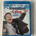 The Invention Of Lying (Blu-ray, 2010)