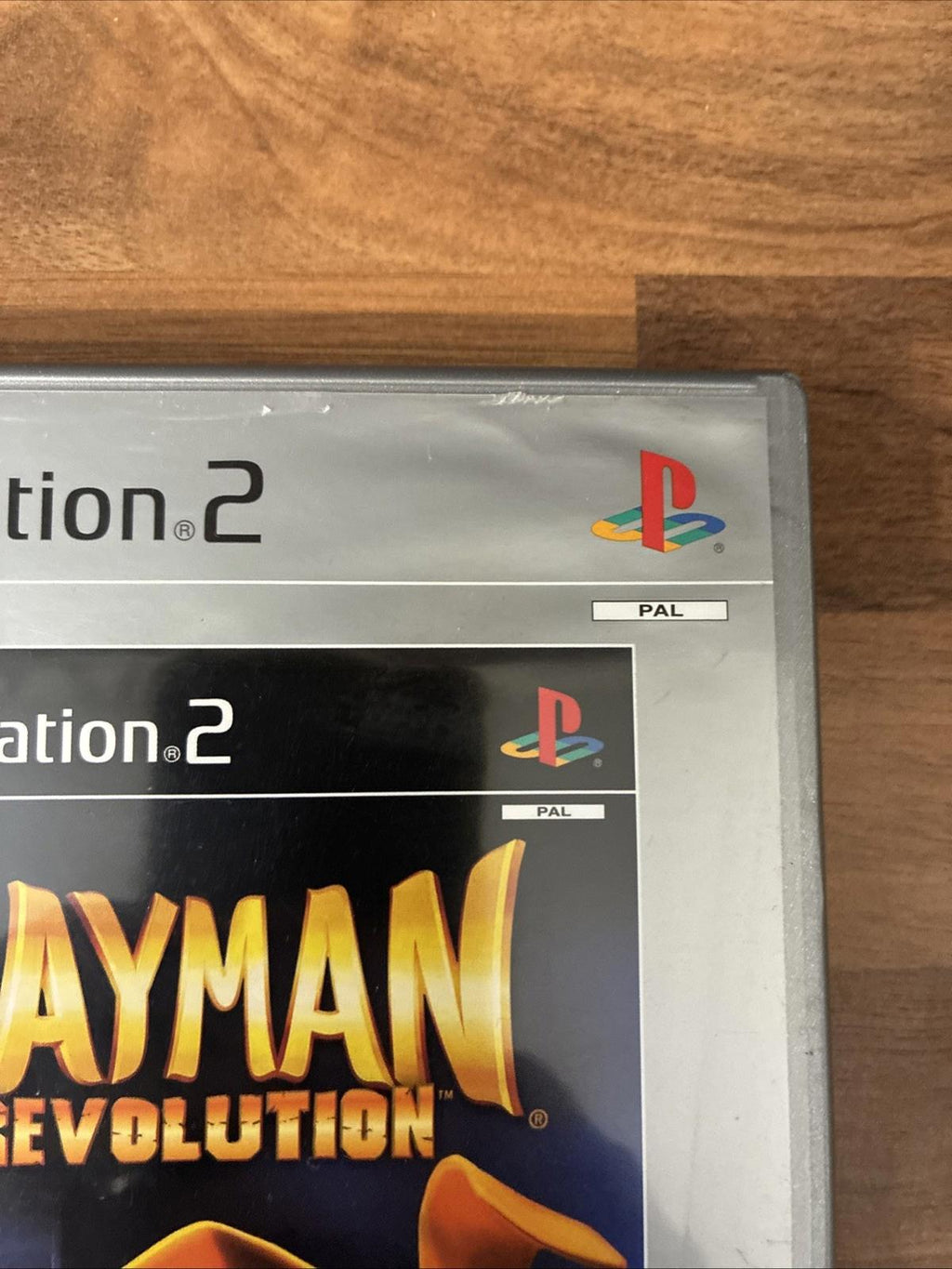 Rayman Revolution (Platinum) (Sony PlayStation 2, 2002) - Mint Condition!