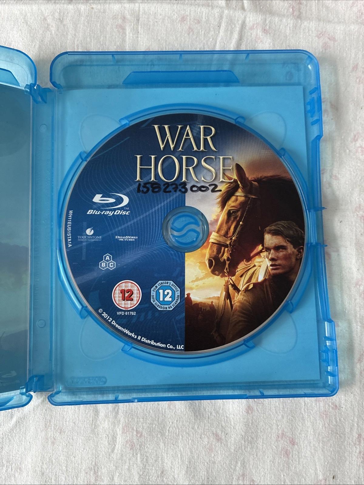 War Horse (Blu-ray, 2012)