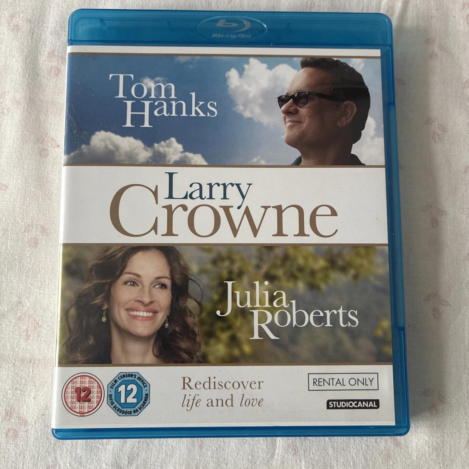 Larry Crowne (Blu-ray, 2011)