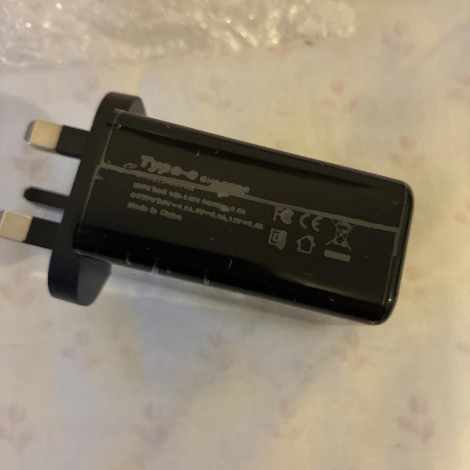 120W 5-Port PD Charger GaN Tech Type-C USB for Phone Laptop UK Plug Certified