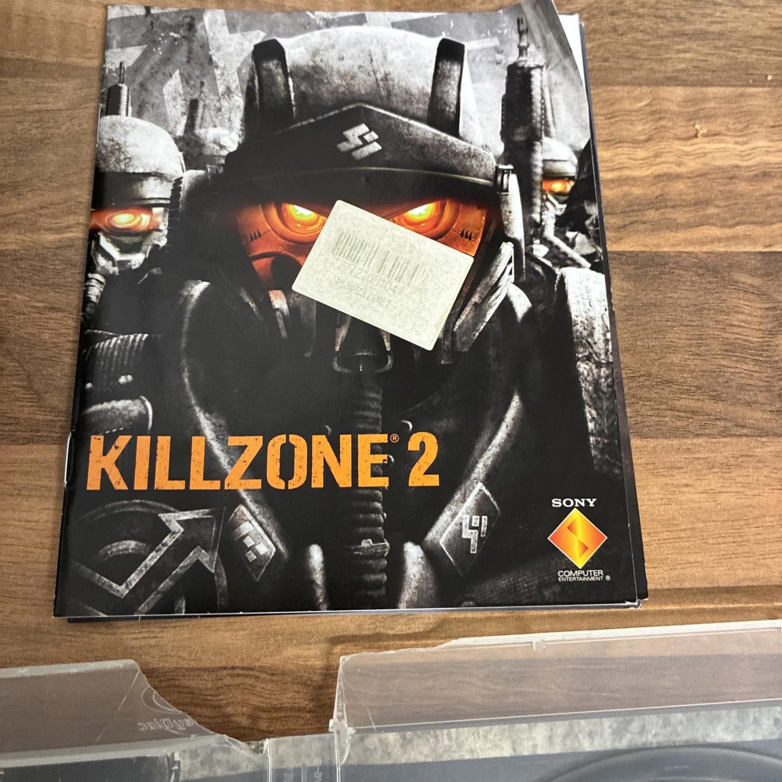 Killzone 2 (PlayStation 3, 2009)