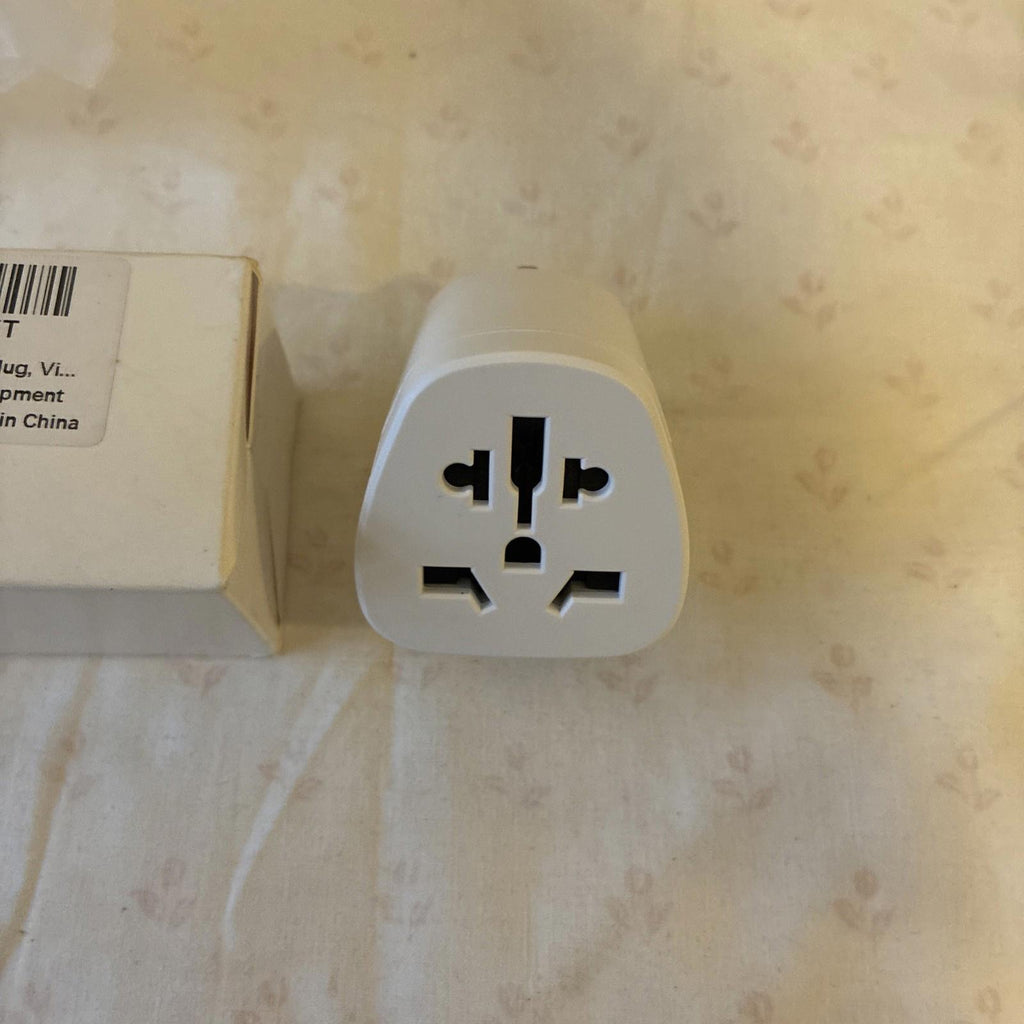 UK Visitor Travel Adaptor Worldwide Adapter Multi Plug To UK