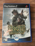 Medal of Honor Frontline (PS2, 2002) With Manual