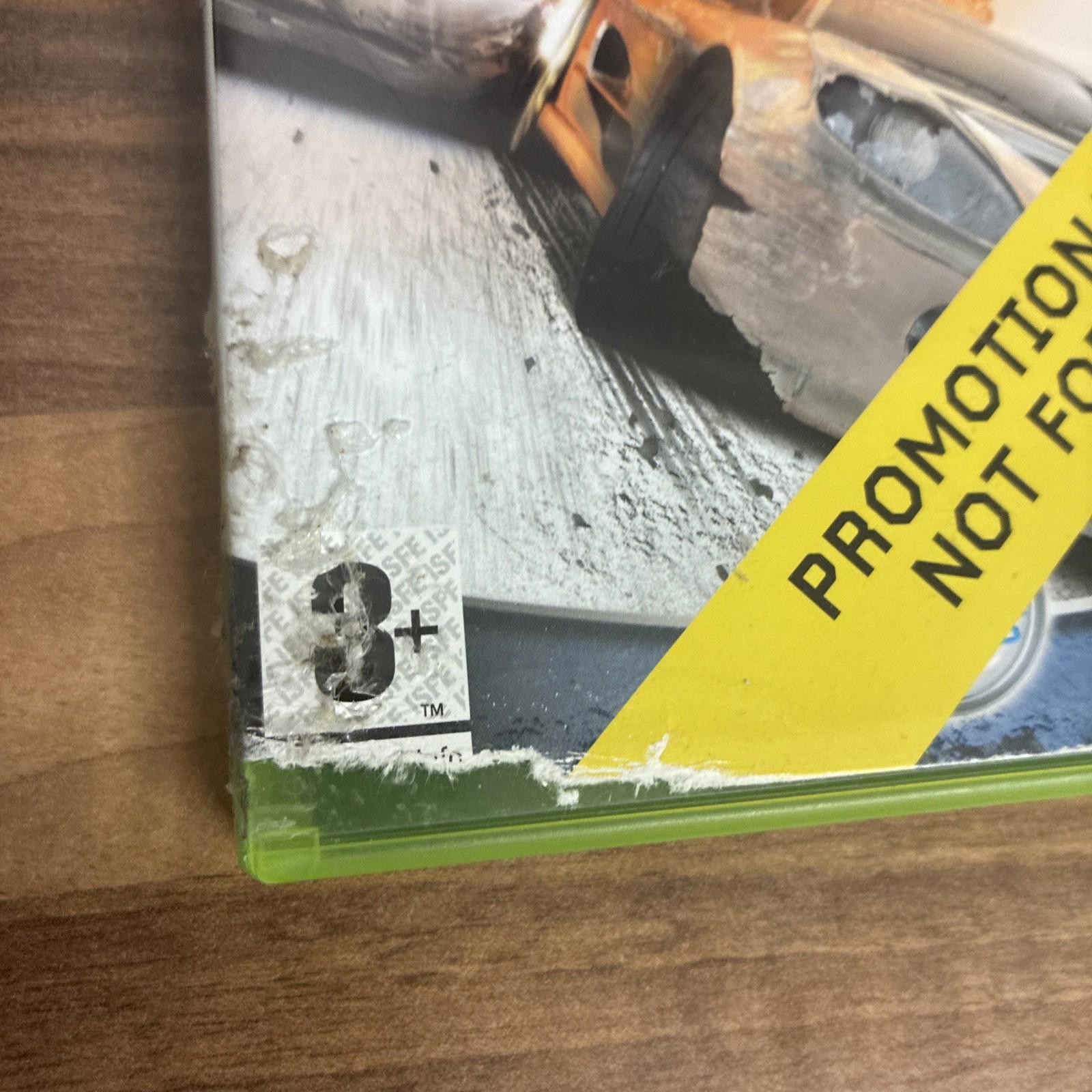 Burnout 3: Takedown - Xbox Original PAL Includes Manual