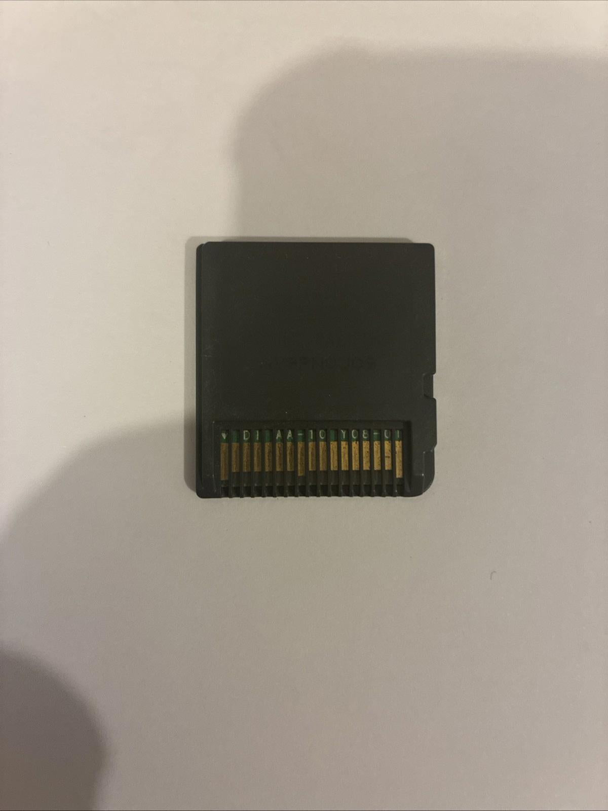 Nintendo Ds Game Mario And Sonic At The Olympic Winter Games For Ds Console