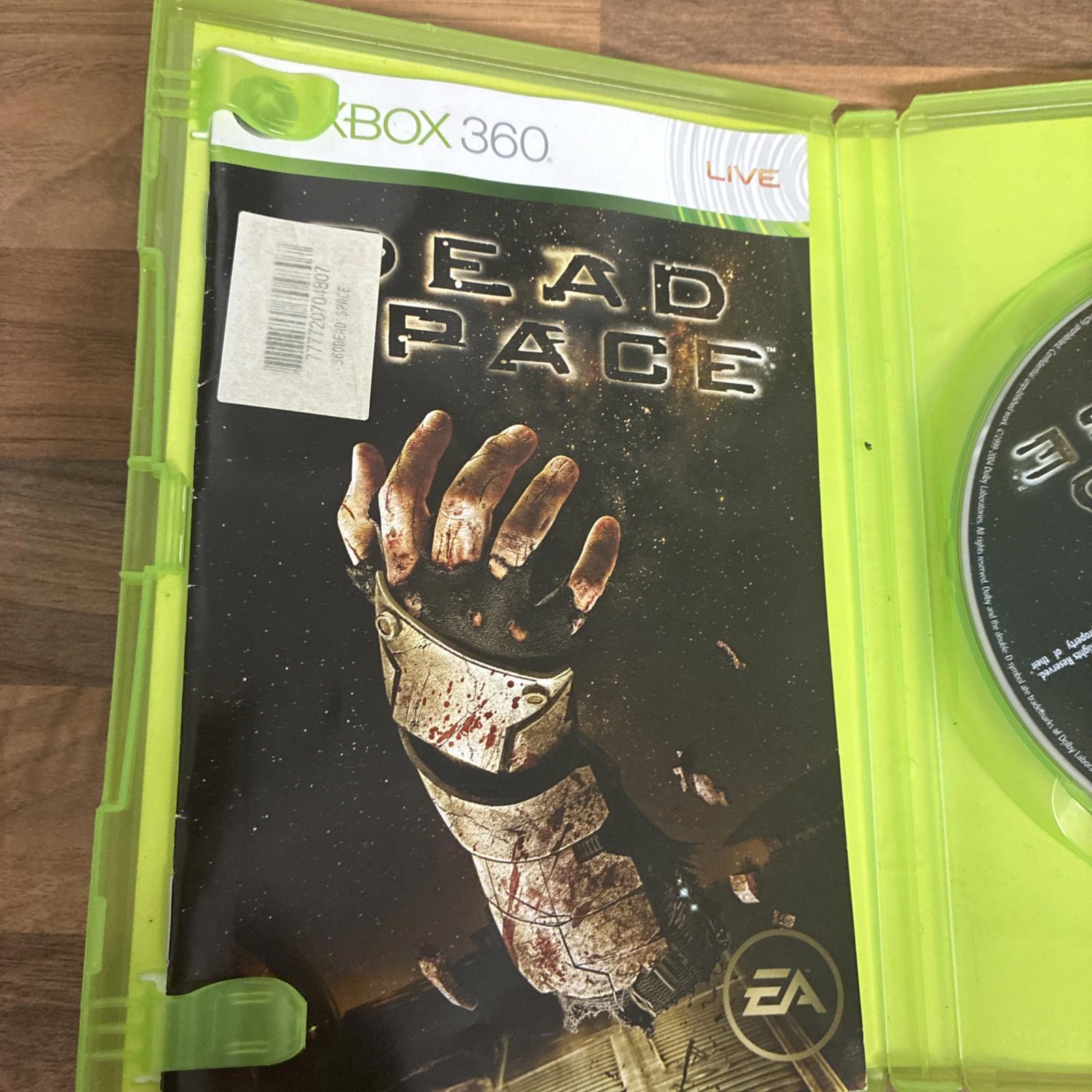 Dead Space (Xbox 360) PEGI 18+ Adventure: Survival Horror Save £s