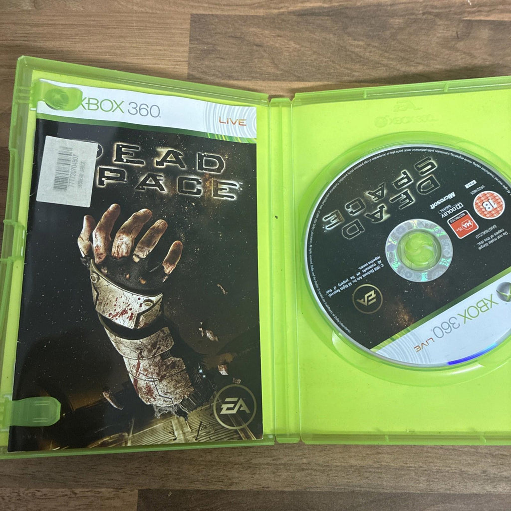 Dead Space (Xbox 360) PEGI 18+ Adventure: Survival Horror Save £s