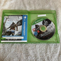Assassins Creed IV: Black Flag (Xbox 1 One Game) No Cover Case And Game Plus Man