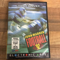 John Madden Football '92 Sega Mega Drive Complete with Manual