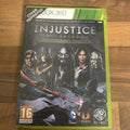 Injustice: Gods Among Us -- Ultimate Edition (Microsoft Xbox 360, 2013)