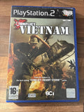Conflict: Vietnam (Sony PlayStation 2 Complete With Manual PAL Uk