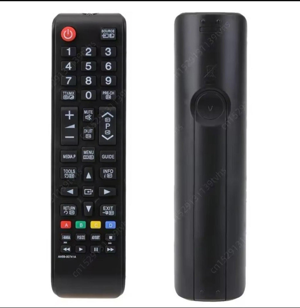 SAMSUNG TV REMOTE CONTROL UNIVERSAL BN59-01175N - Black ( BN59-01175N)