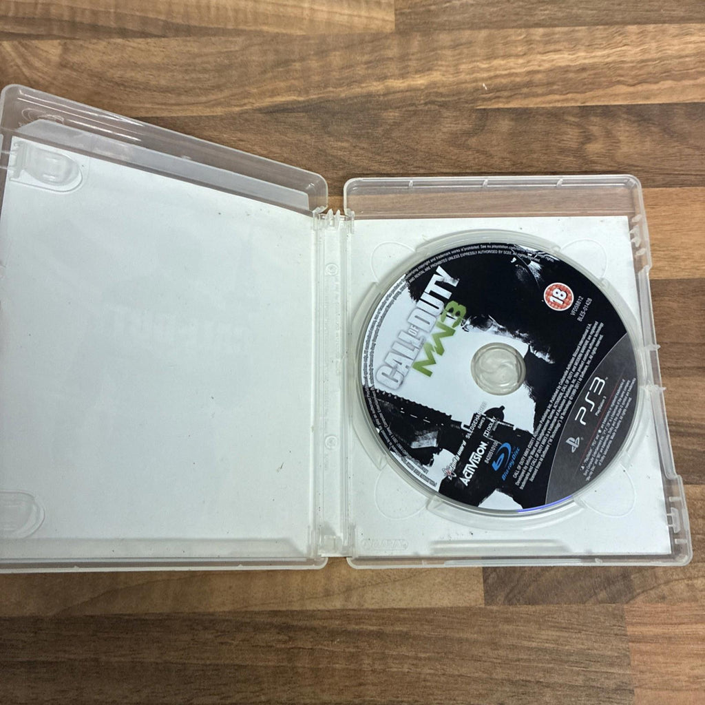 Call of Duty: Modern Warfare 3 (Sony PlayStation 3, 2011)