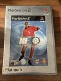 This is Football 2002 -- Platinum Edition (Sony PlayStation 2, 2002)