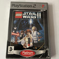 LEGO Star Wars II: The Original Trilogy (Sony PlayStation 2, 2006)