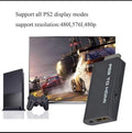 PlayStation 2 PS2 to HDMI Converter Adapter Adaptor Cable HD RCA AV Audio Video
