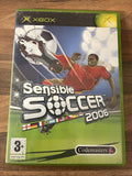 Sensible Soccer 2006 [Original Xbox] [UK PAL] Very Good Condition