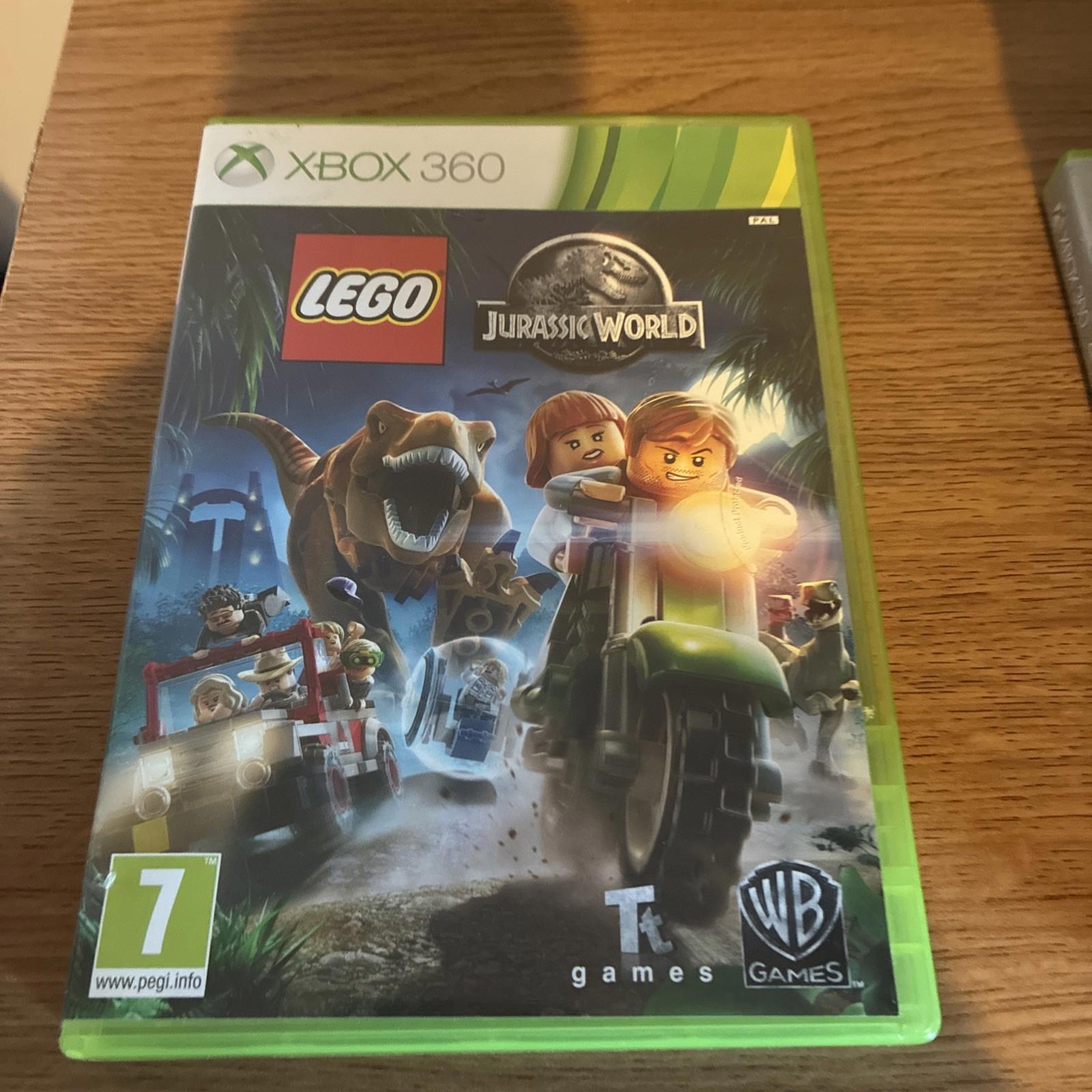 Lego Jurassic World (xBox 360)