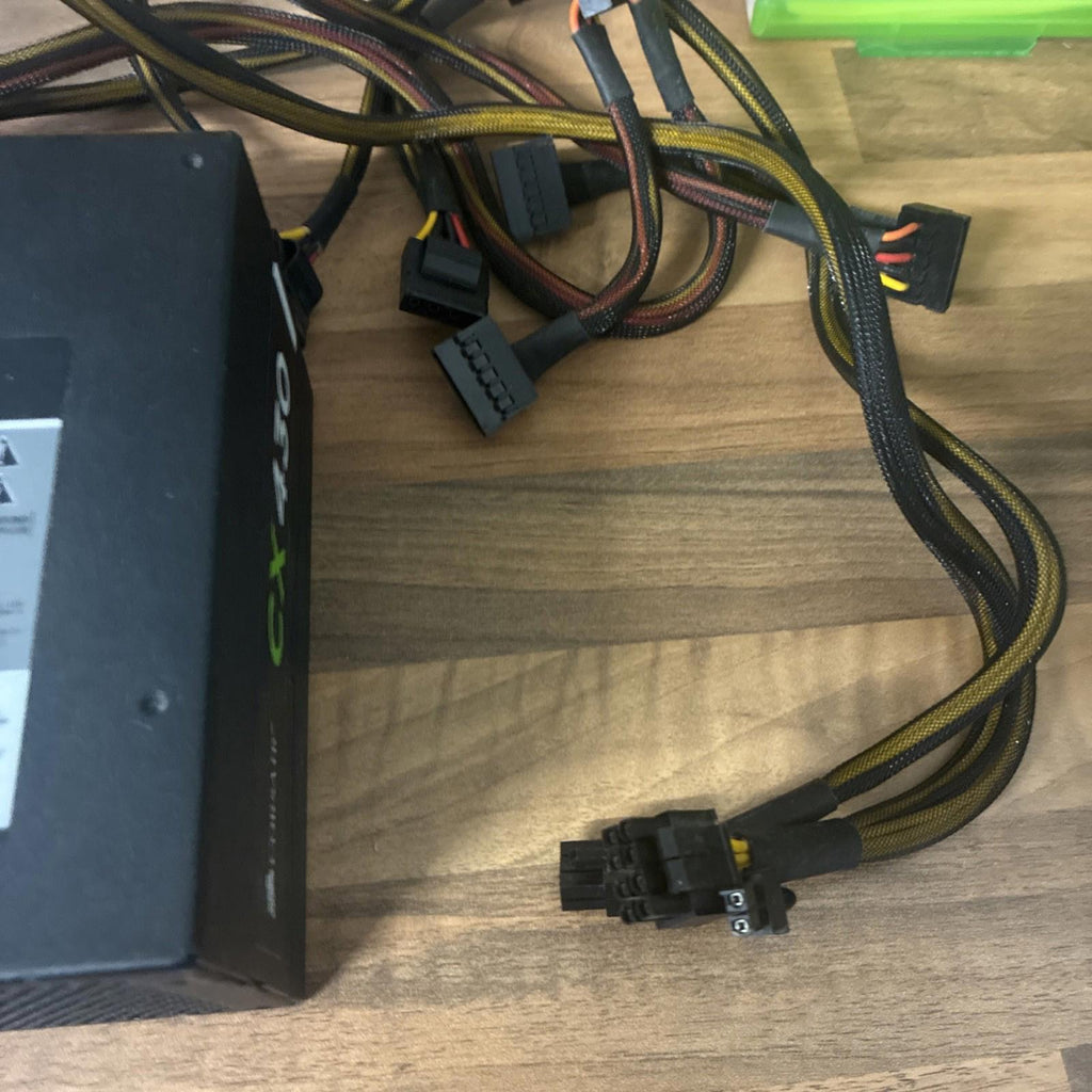 Corsair CX430 75-001666 PC Power CP-9020046 Used & Working condition