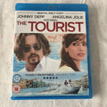 The Tourist (Blu-ray, 2011)