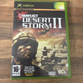 Conflict: Desert Storm II (Xbox) PEGI 16+ Combat Game: Infantry MINT