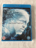 Prometheus (Blu-ray, 2012)