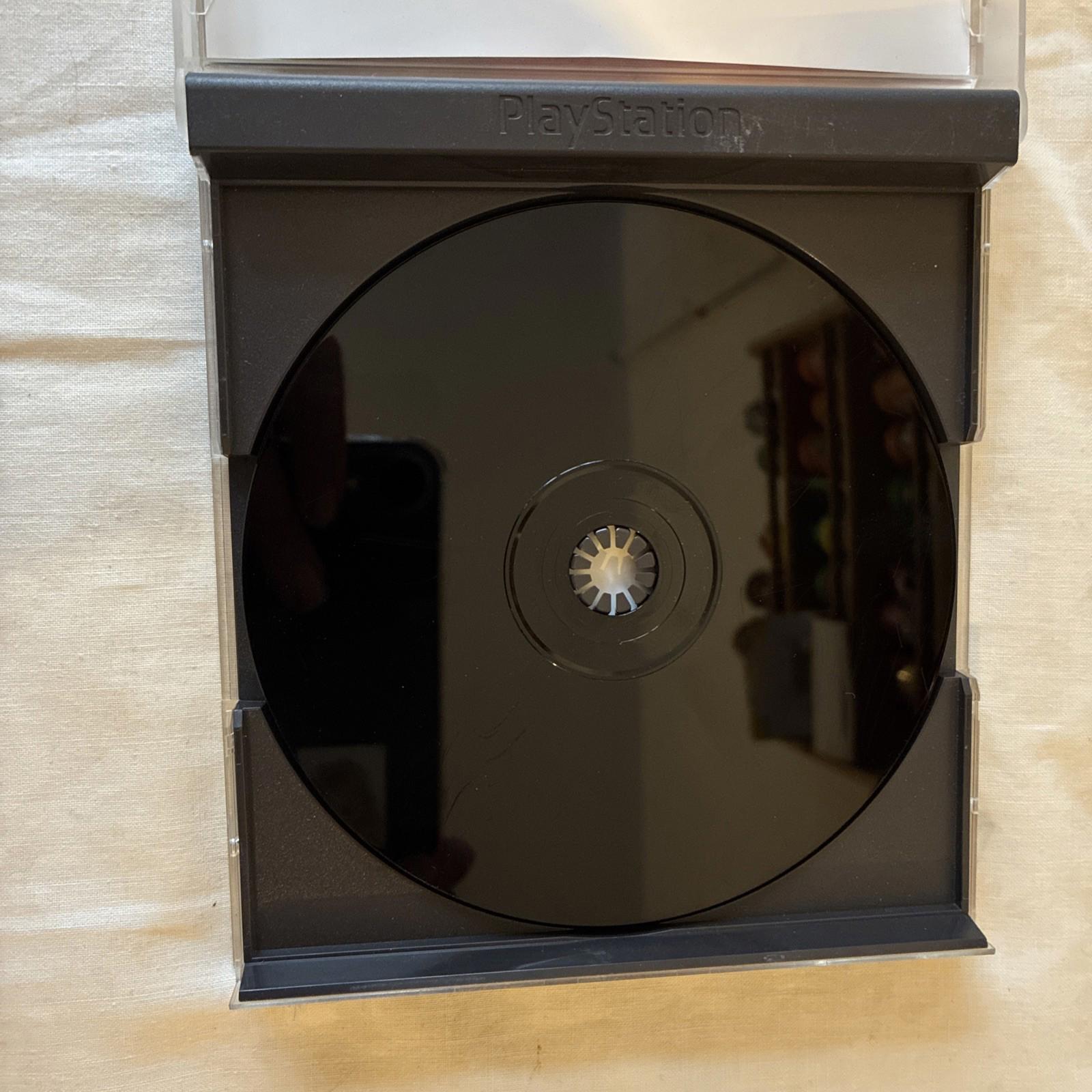 Dance: UK PS1 (Sony PlayStation 1, 2003)