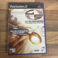 G-Surfers PS2 Sony Playstation 2  Complete Includes Manual