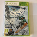 SSX (Microsoft Xbox 360, 2012) Awesome Game For Xbox360