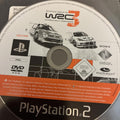 SONY PLAYSTATION 2 PS2 - WRC 3 WORLD RALLY CHAMPIONSHIP Disc only
