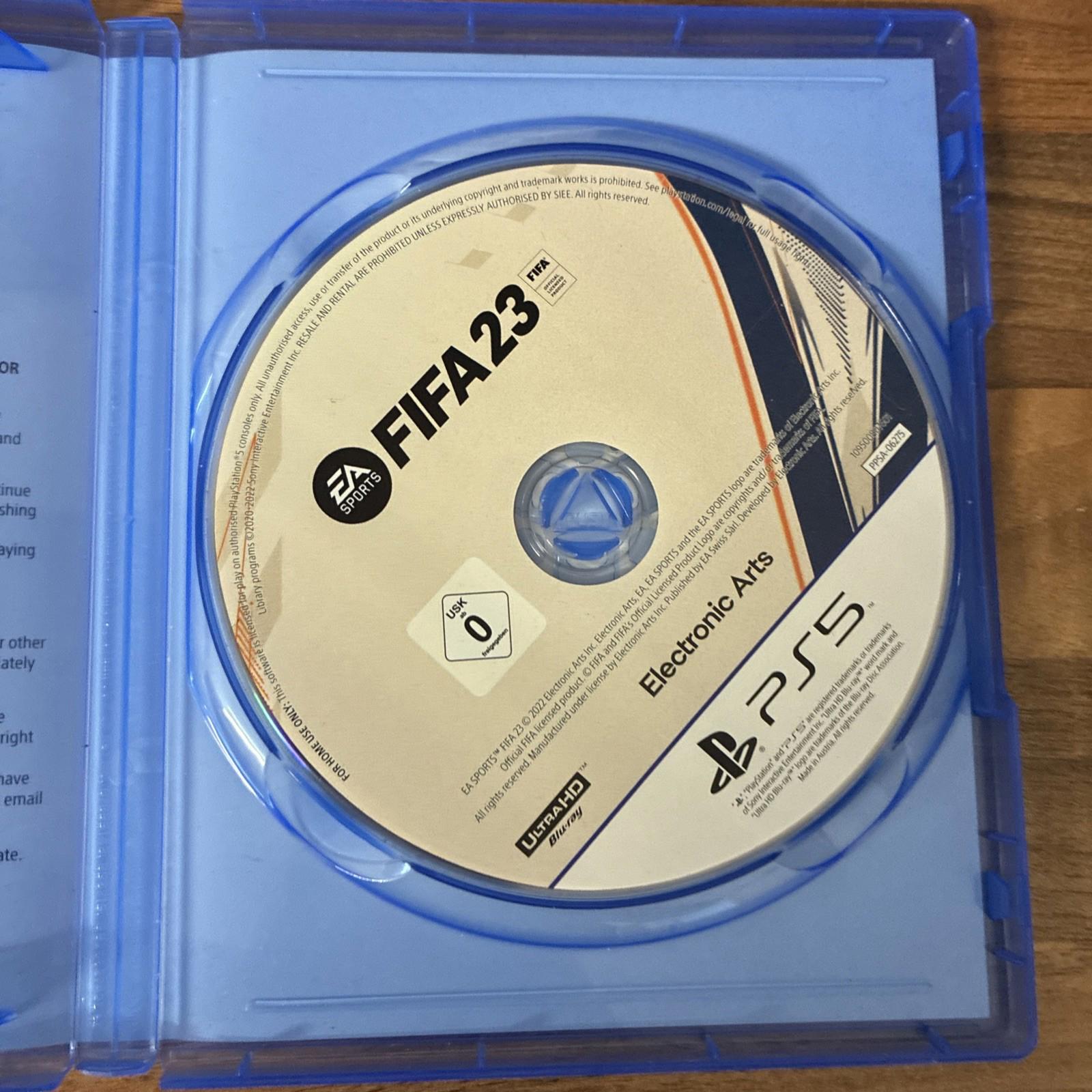 FIFA 23 PS5 - Sam Kerr Edition