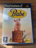Babe (Sony PlayStation 2, 2007) Compete With Manual In VGC