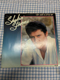 SHAKIN' STEVENS CRY JUST A LITTLE BIT. (46) 2 Track 7" Single also Picture Sleev