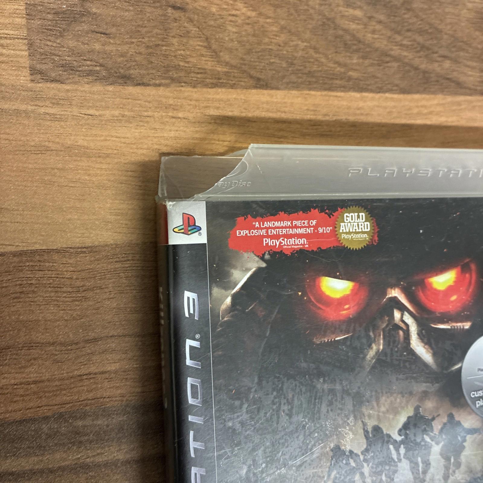 Killzone 2 (PlayStation 3, 2009)