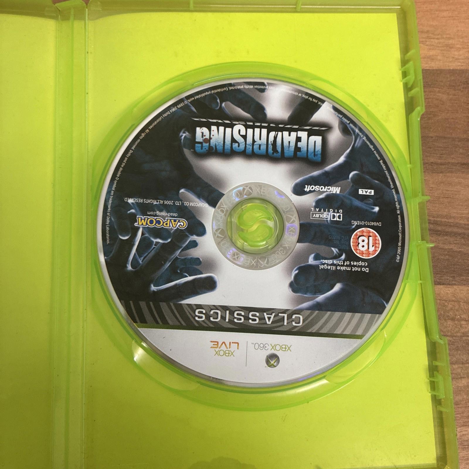 Dead Rising (Xbox 360)