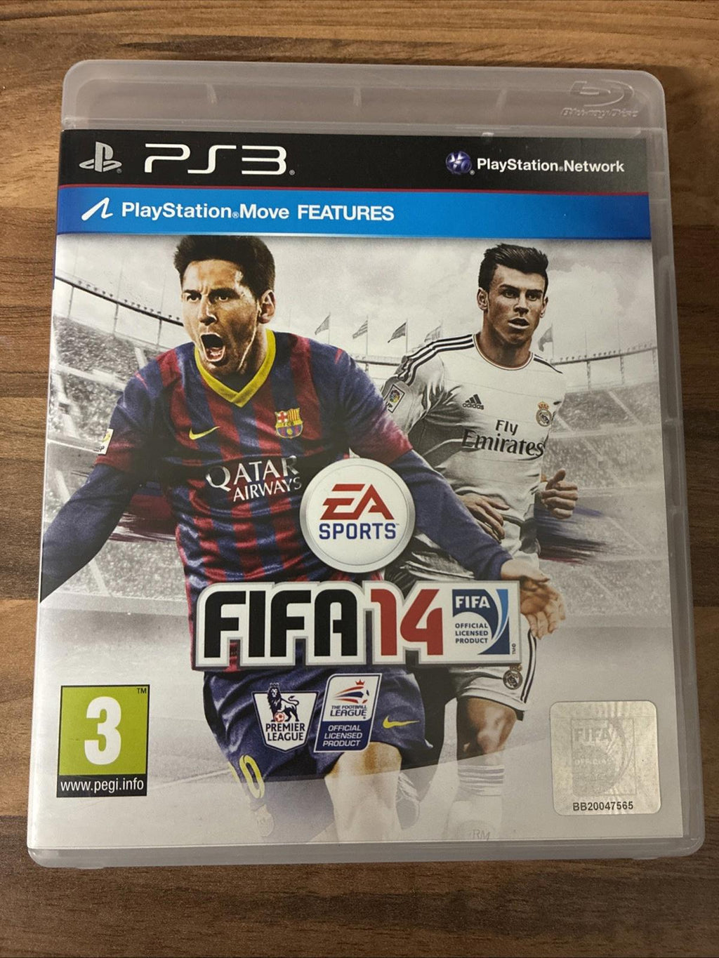FIFA 14 -- Ultimate Edition (Sony PlayStation 3, 2013)