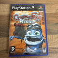 Crazy Frog Racer (Sony PlayStation 2, 2005) - European Version