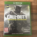 Call of Duty: Infinite Warfare (Xbox One, 2016)