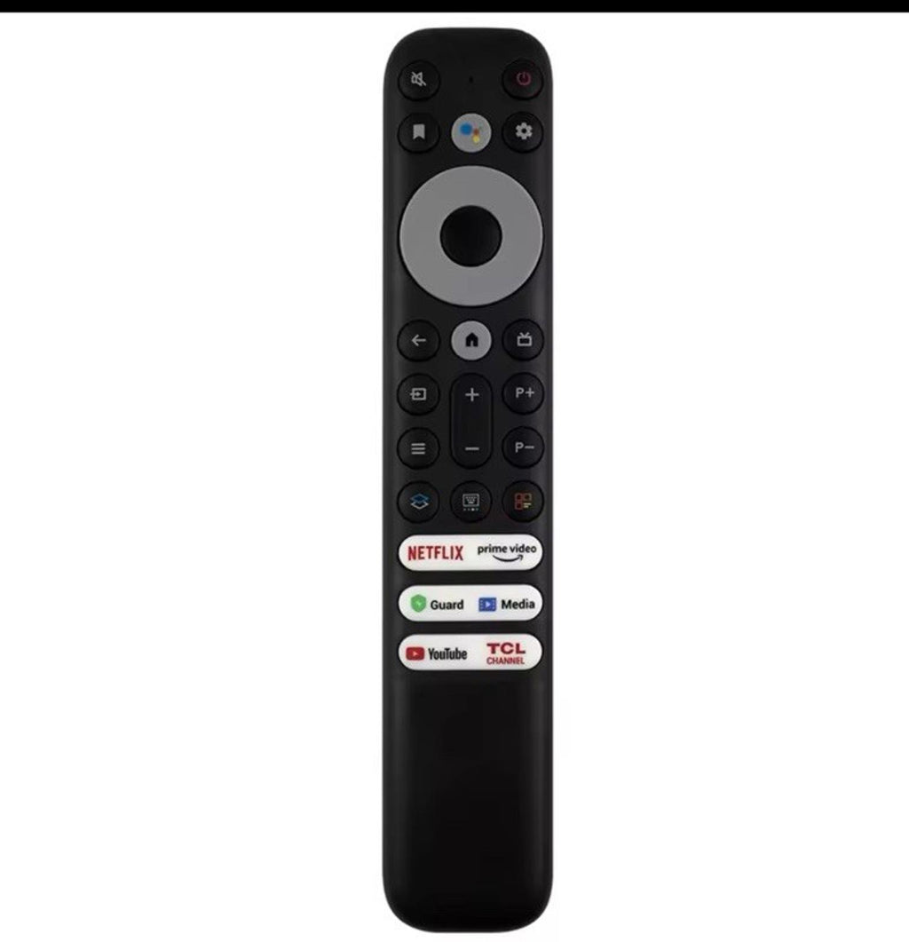 TCL RC902V TV Remote Control for 43C631X1 43P731X1 50C631X1 4K LED Brand new
