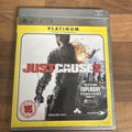 Just Cause 2 -- Platinum Edition (Sony PlayStation 3, 2010) - European Version